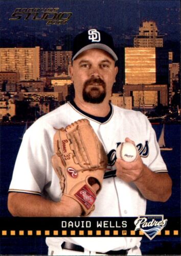 2004 Donruss STUDIO Base Commons STARS HOF ⚾ VOUS CHOISISSEZ VOS FAVORIS ⚾ MLB BASEBALL - Photo 297 sur 378
