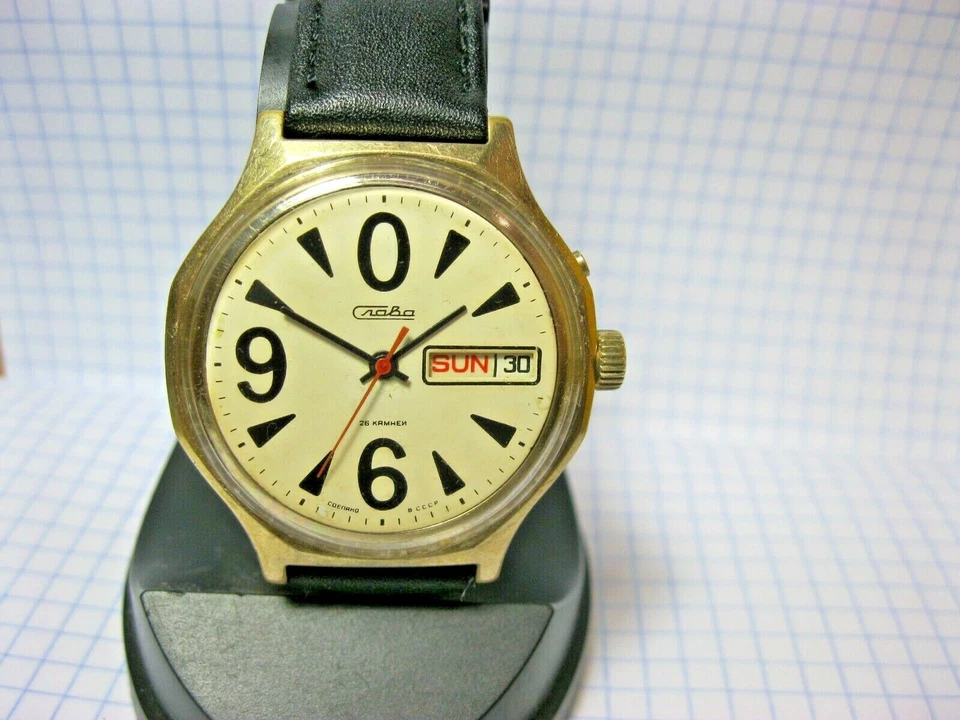 reloj gloria Slava BIG ZERO Foto 3 de 4