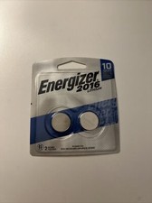 Energizer 2016 Lithium Coin Battery