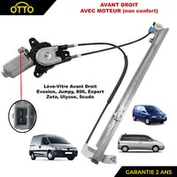 Fensterheber Komplett Mit Motor FüR Jumpy Evasion Expert Scudo 806 Zeta