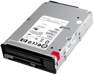 Streamer HP EH847A EH847-60005 ULTRIUM 920 LTO-3 400/800GB SAS 5.25'' inch