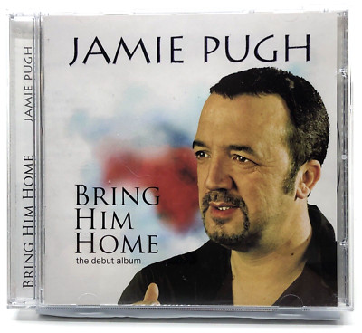 Jamie Pugh : Bring Him Home (2011) Britain s Got Talent Star - Mint CD surface