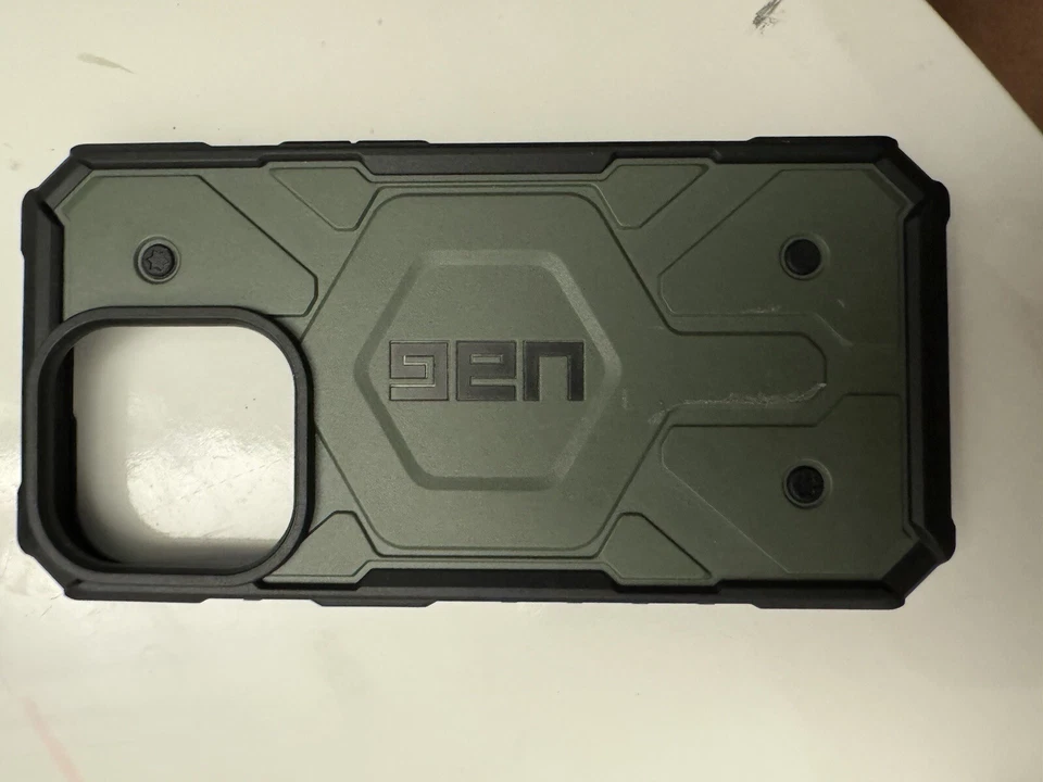 iPhone 15 Pro UAG серия Pathfinder/magsafe - Изображение 3 из 4