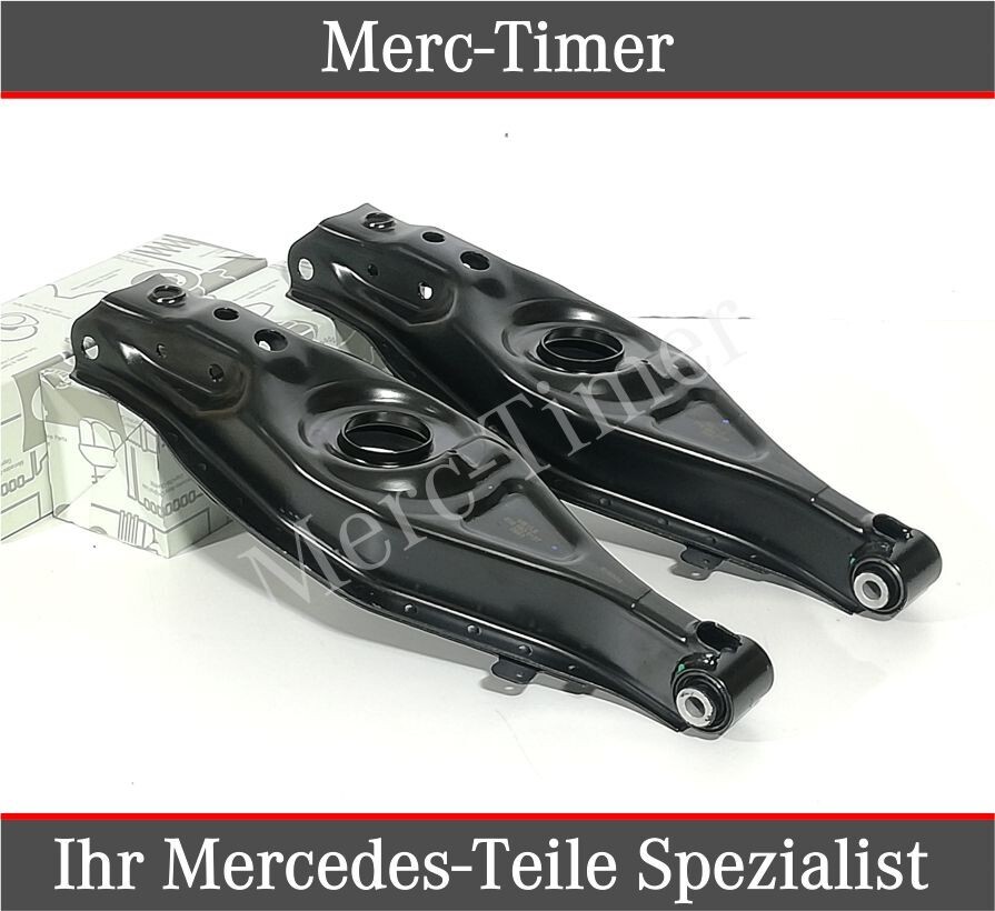 Federlenker Original Mercedes 190 W201 Buchsen Querlenker Paar