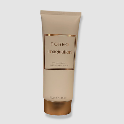 $45 Foreo Imagination Diy Triple Infusion Hydrating Mask Base, 3.3 oz.