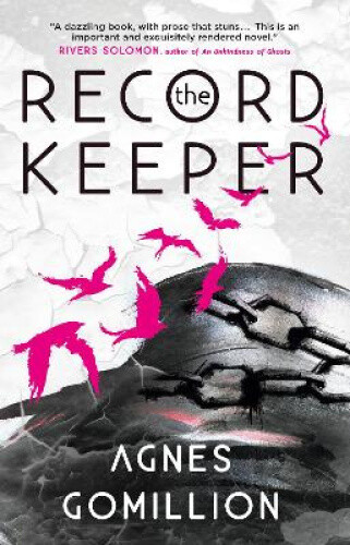 Thumbnail - The Record Keeper By Gomillion, Agnes