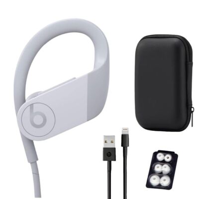 For Beats Dr. Dre Powerbeats4 Wireless Bluetooth In Ear Headphones-Multi colors