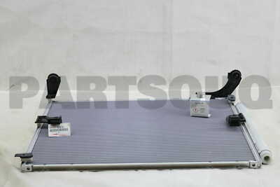 キャラメル様 8846060430 Genuine Toyota CONDENSER ASSY, COOLER 88460-60430