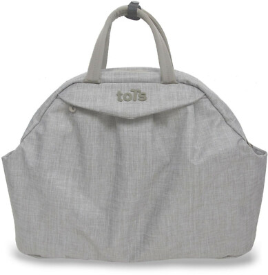 SmarTrike® Wickeltasche toTs Wickeltasche Chic# quilt mit  Rucksackfunktion