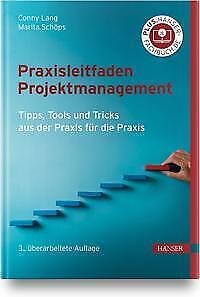 Thumbnail - Praxisleitfaden Projektmanagement | Buch | 9783446469266