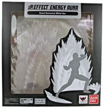 Tamashii White Aura Event Exclusive for S.H. Figuarts Figure (Ultra Instinct)