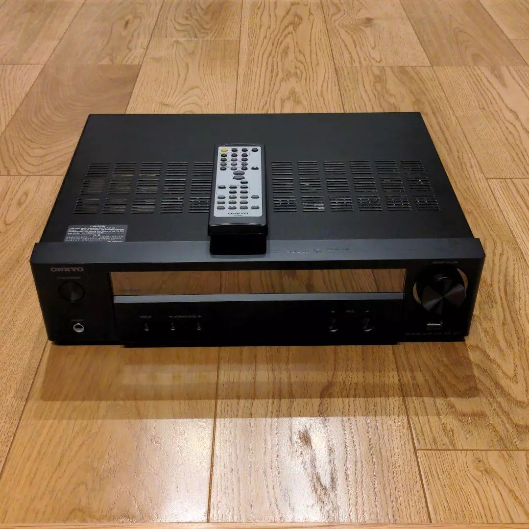 ONKYO NR-365(B)-