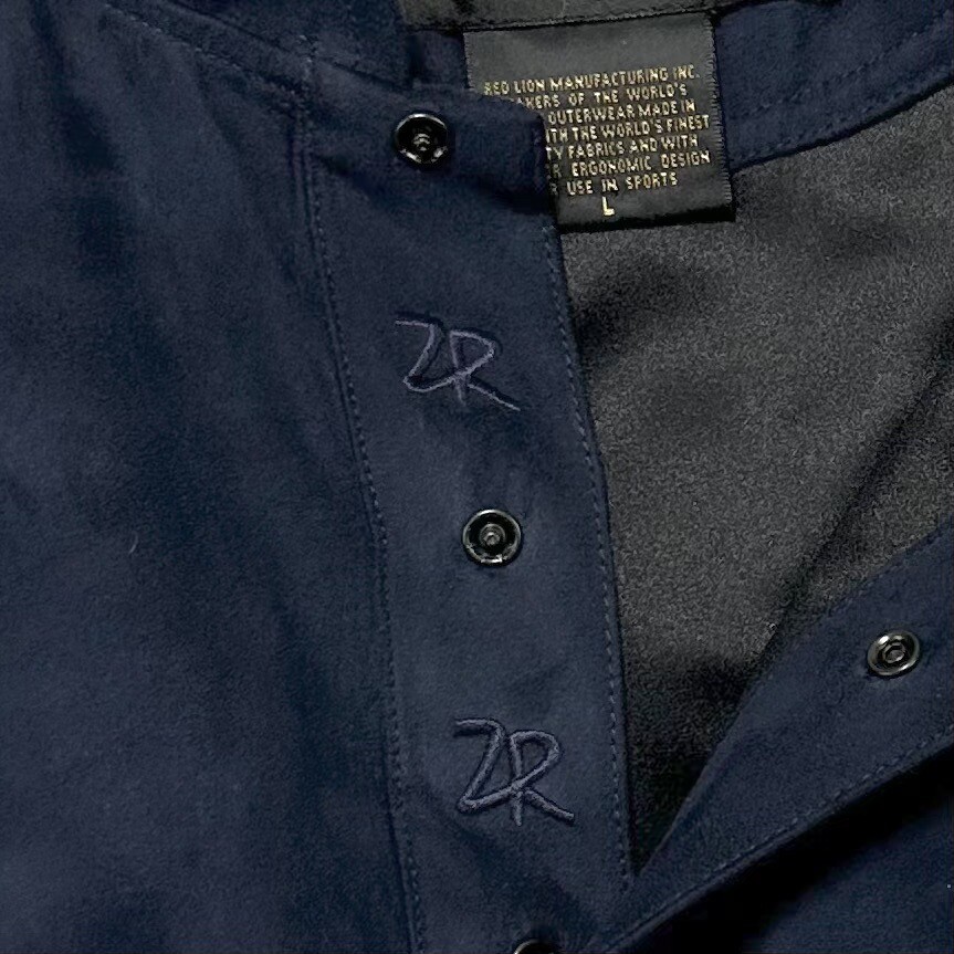 Zero Restriction Men Jacket Pullover Windbreaker … - image 2