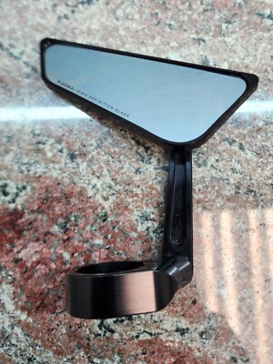 RIZOMA Rearview mirror ONE 2個セット 2019-2025 Kawasaki ZX-6R RIZOMA Left Rearview Mirror Circuit Cut