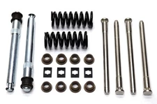 20PC Stainless Door Hinge Repair Kit Set LH & RH For 88-98 Chevrolet C/K Truck