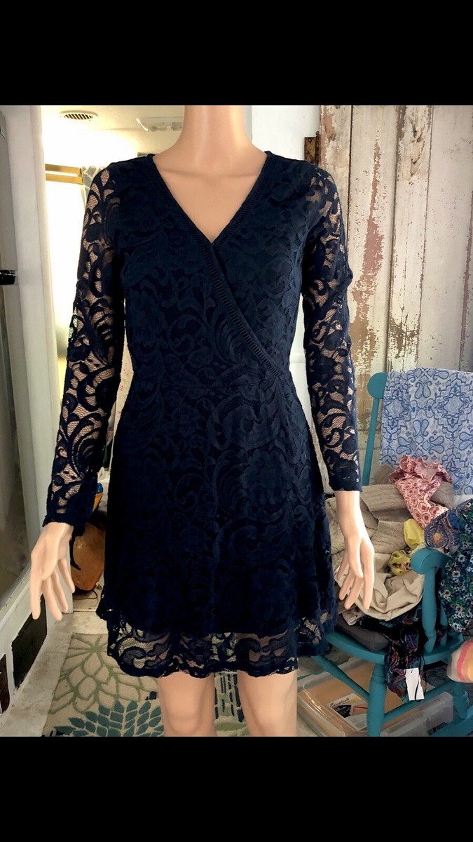 bohemian embroidered dress Boho Floral Cotton Size:5X/6X BSR 95% Cotton Color Women's Blue-Green Mini Dresses
