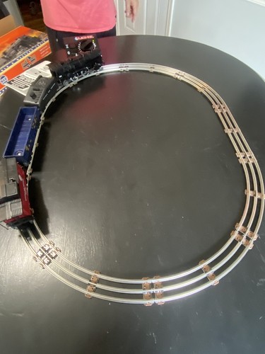 Lionel #6-11979 - Set treno O-27 Norfolk & Western - 3 binari testati - Foto 19 di 24