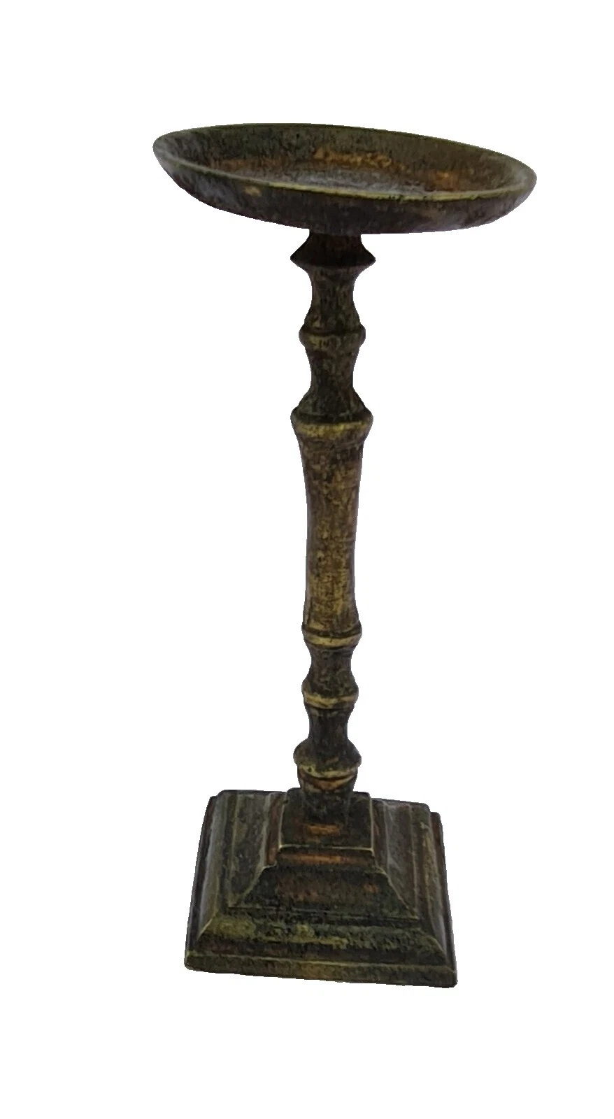 Muebles antiguos de latón antiguo asiático original