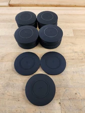 LOT of 23 - TYLT Shield Wireless Charger Pad Wireless Charging Station Qi-Black