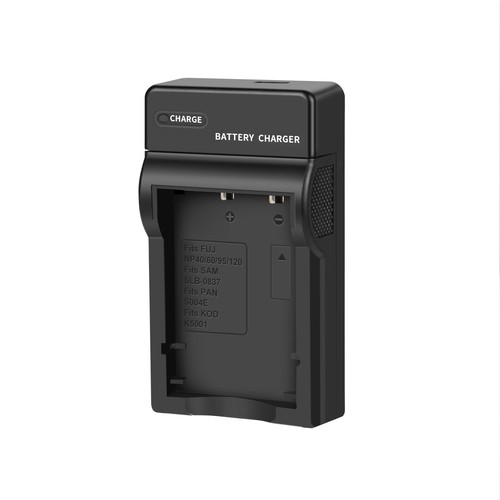 2x Batterie NP-95 NP95 + Chargeur pour Fujifilm Finepix X100S X30 X70 F31fd F30 X-S1 - Photo 17/17