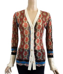 jean paul gaultier cardigan