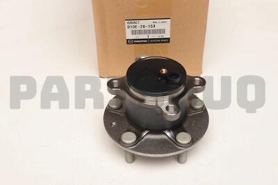 D10E2615X Genuine Mazda BEARING(B) D10E-26-15X | eBay