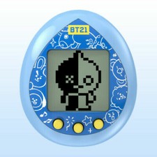 BT21 Bandai Tamagotchi Korean Nano Virtual Pets Blue