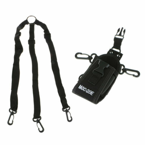 Klykon Paquete De 10 Clips Para Cinturón Compatibles Con Motorola Radio XPR3300e XPR3500e XPR3500 XPR7550e XPR7580e XPR3000 XPR6550 XPR7550 APX6000 APX8000 APX4000 XPR73550 0e XPR7 228.3 In - Foto 8