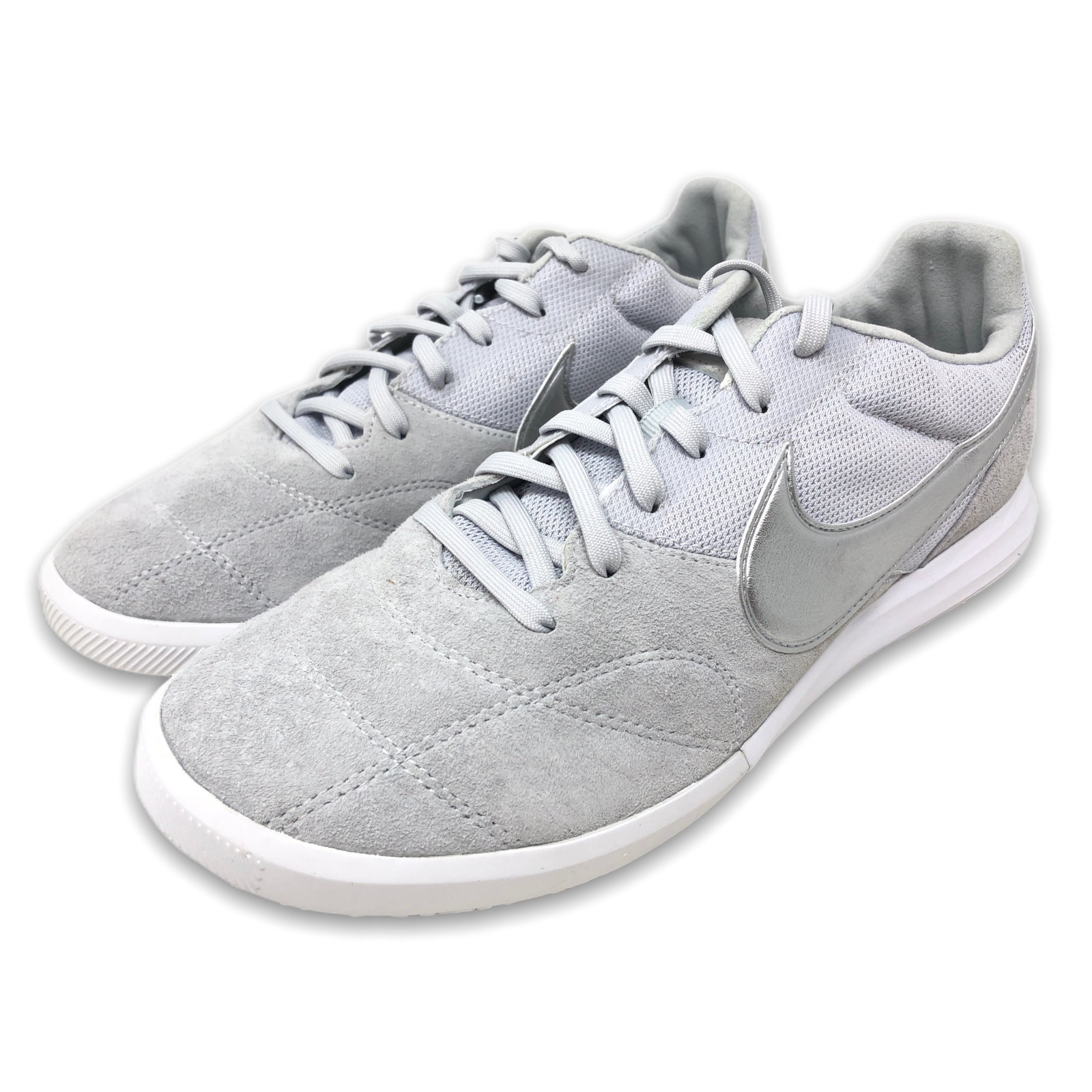Size 8 - Nike Tiempo Premier II Sala IC Ivory for sale online | eBay