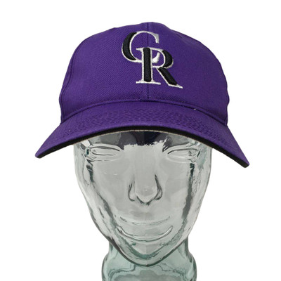 rockies baseball cap