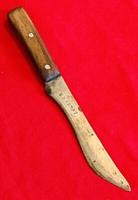 CIVIL WAR ERA KNIFE- RARE COMPANY BRANDED-FOUND IN NEW JERSEY - 1840 - 1880