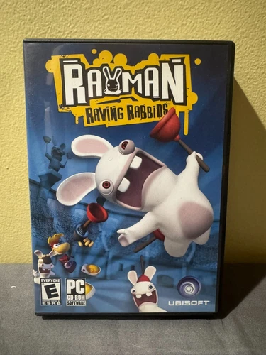 Rayman Raving Rabbids (PC, 2006)