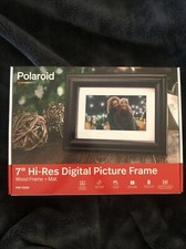 polaroid 7 digital picture frame