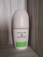 Neu The Body Shop Aloe Caring Roll-On Deodorant 50Ml Sensitive Skin Sanfte...