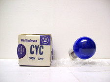 CYC Projector Lamp Bulb WESTINGHOUSE 300W 125V USA AVG. 25-HR LAMP