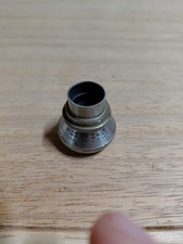 Wollensak f/2.5 Cine Velostigmat 1  Focus