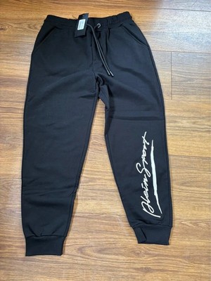 Plein Sport Herren Sweatpants Jogger  XL neu 2. Wahl mit Etiketten und Hangtags