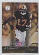 2011 Panini Absolute Memorabilia Mike Wallace #78 0f4