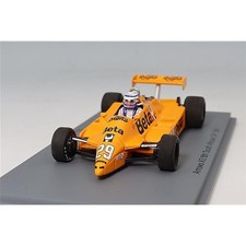 Spark Arrows A3 1981 F1 South African GP #29 Patrese 1/43