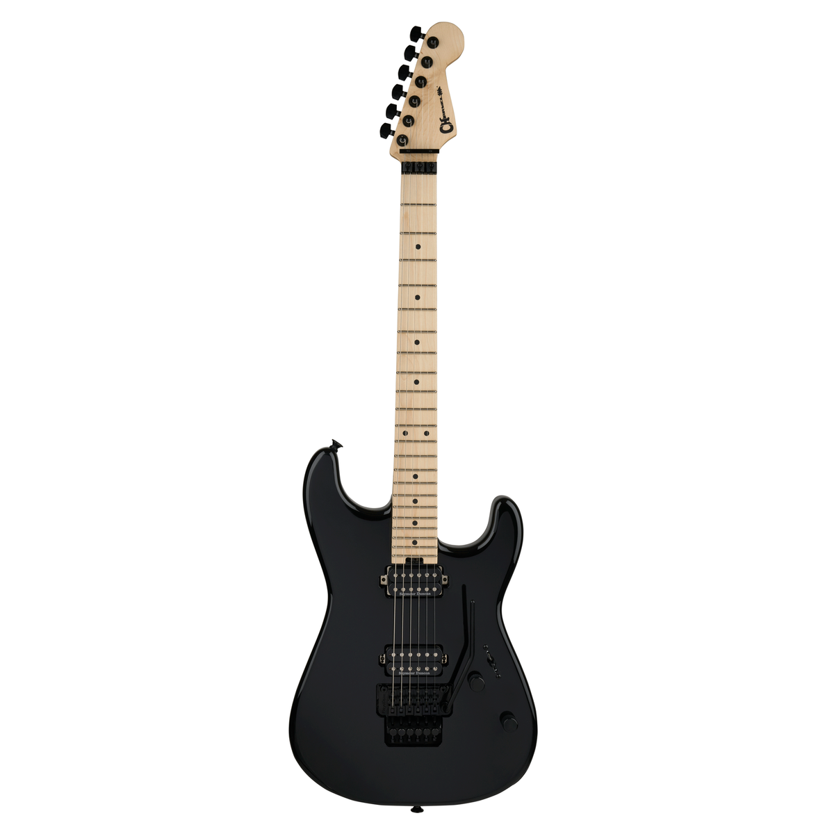 Open Box Charvel Pro-Mod San Dimas Style 1 HH FR MPL - Gloss