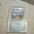 Pokémon Eevee 074/131 PSA 9 Holo Stamped Pokémon Day 2025 Pokémon TCG