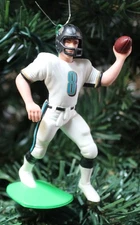 Mark Brunell Jacksonville Jaguars Christmas Tree Ornament  #8 NFL Football 4"