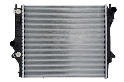 Coolant Radiator Jaguar S-Type Super V8 Vanden Plas XF XJ8 XJR 03-10 C2C36506