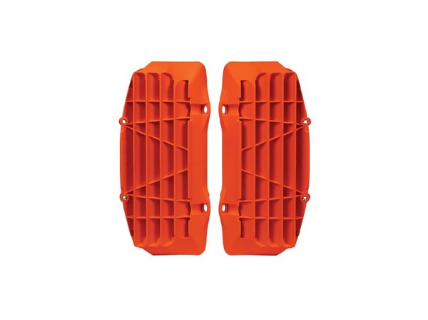 Rtech KüHlerschutz Set Passt An KTM SX SXF 16-18 EXC EXC-F XC-W 17-19 Neonorange-image