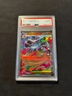 2025 POKEMON JAPANESE M2-INFERNO X #013 MEGA CHARIZARD X EX PSA 10