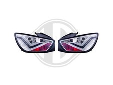 Designrückleuchten Set LED für Seat Ibiza 2008-03/2012