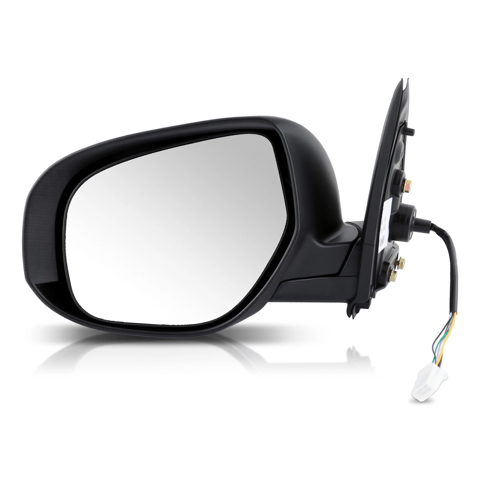 Driver Side Door Mirror for 2014-2019 Mitsubishi Outlander Power Heated w/Signal