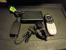 Direct TV Wireless Genie Mini Model C61-700 With Connecting Wires And Remote