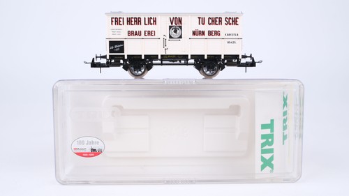 Trix H0 23919 Kühlwagen Freiherrlich von Tuchersche DB | Condition: Gebraucht