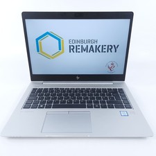 Image of HP EliteBook 840 G6 Laptop FHD 14" i5-8365U 8GB RAM 256GB SSD Win 11 Pro (F)